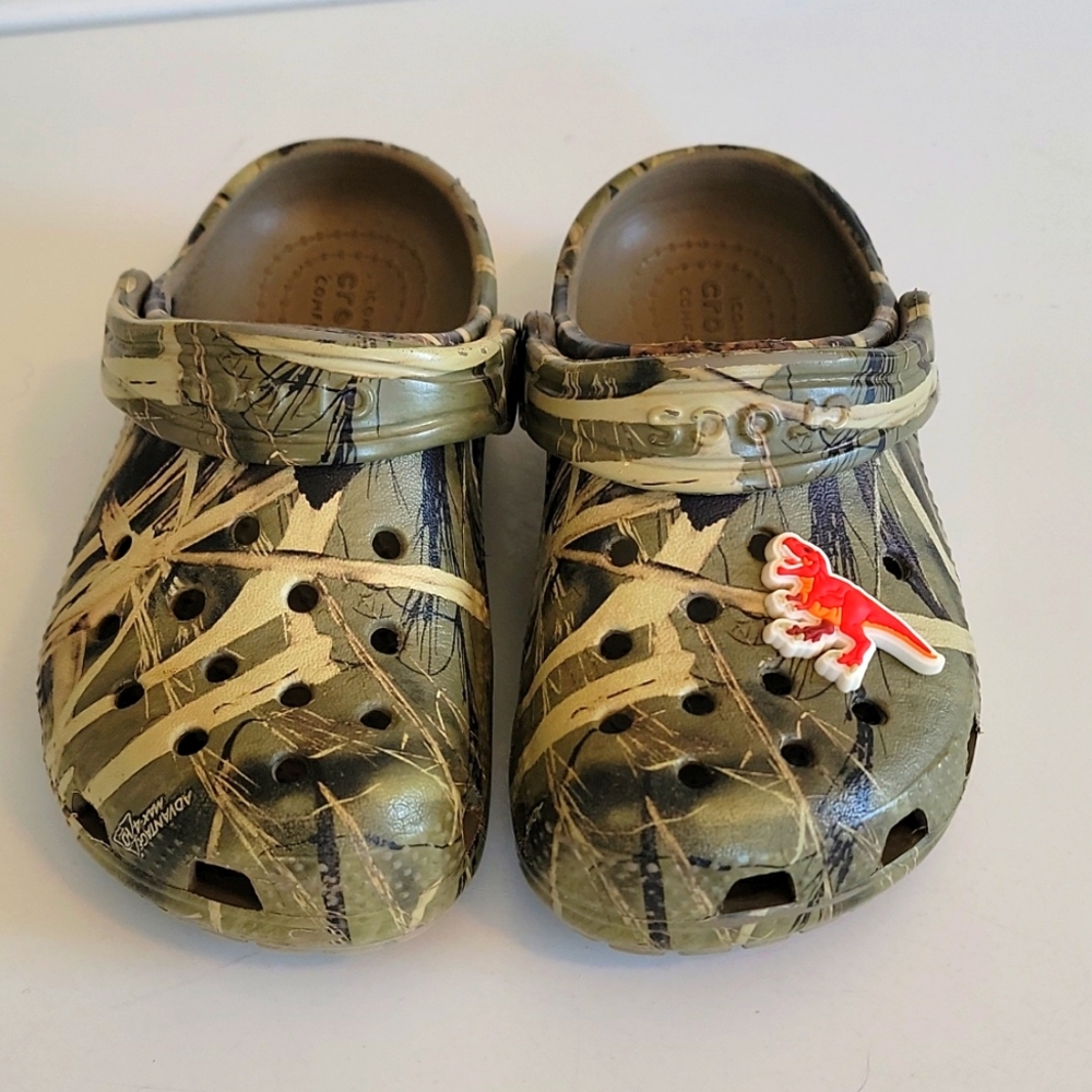 Came toddler crocs